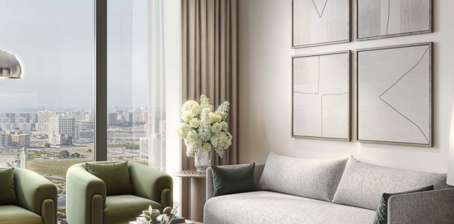 Byt v Dubai, SAE 3 ložnice, 180 m² Č.: 581212