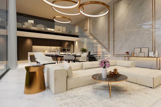 ارتفعت المعاملات العقارية في دبي بنسبة 61٪ منذ عام 2021 وتجاوزت 240 مليار درهم إماراتي