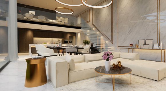 ارتفعت المعاملات العقارية في دبي بنسبة 61٪ منذ عام 2021 وتجاوزت 240 مليار درهم إماراتي