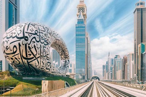 Рынок недвижимости Дубая продолжает свой рост в 4 квартале 2022 года