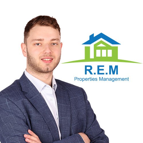 Alexander Egorov real estate agent, REM Properties Managment, properti