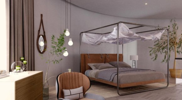 المشهد العقاري في دبي "شديد الحرارة"