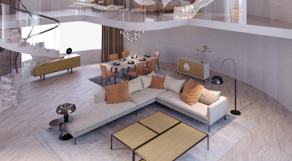 الإمارات العربية المتحدة 2022: 33 مشروعًا جديدًا في دبي وأبو ظبي والإمارات الشمالية