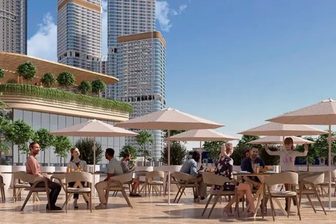 Apartament në Skyvue Spectra në Dubai, Emiratet e Bashkuara Arabe 2 dhoma gjumi, 96 m2. № 577364 - Foto 11