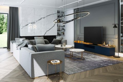 تحتل الحياة الفاخرة مركز الصدارة في حدث تاباني وأراد العقارية