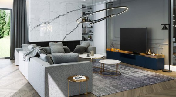 تحتل الحياة الفاخرة مركز الصدارة في حدث تاباني وأراد العقارية