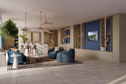 Apartemen di Dubai, UEA 1 kamar tidur, 74 m2 nomor 582243 - foto 4