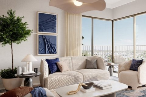 Apartemen di Dubai, UEA 1 kamar tidur, 74 m2 nomor 582243 - foto 2