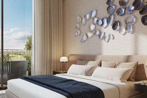Apartemen di Dubai, UEA 1 kamar tidur, 74 m2 nomor 582243 - foto 3