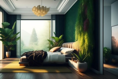 يتم بناء رقم قياسي من المشاريع ذات العلامات التجارية في دبي