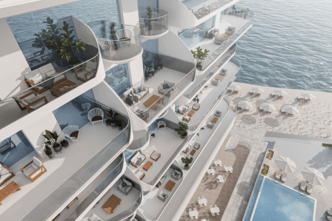 Byt v Ras Al Khaimah, SAE 1 ložnice, 91 m² Č.: 582499 - fotografie 7