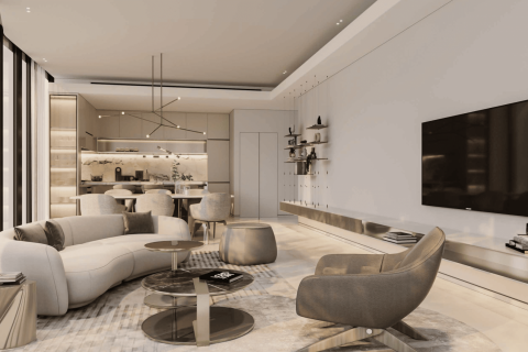 Byt v Ras Al Khaimah, SAE 1 ložnice, 91 m² Č.: 582499 - fotografie 4