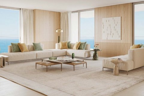 Apartemen di Orise di Maritime City, Dubai, UEA 3 kamar tidur, 156.92 m2 nomor 570148 - foto 3