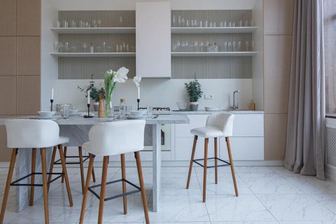 بيع عقارات فاخرة بقيمة 3 مليارات دولار في ستة أشهر في دبي