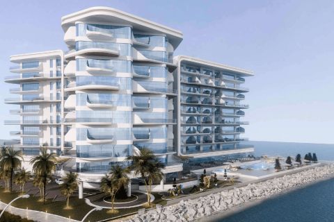 Byt v Ras Al Khaimah, SAE 1 ložnice, 91 m² Č.: 582499 - fotografie 9