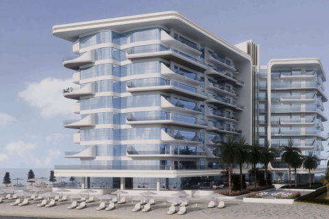Byt v Ras Al Khaimah, SAE 1 ložnice, 91 m² Č.: 582499 - fotografie 8