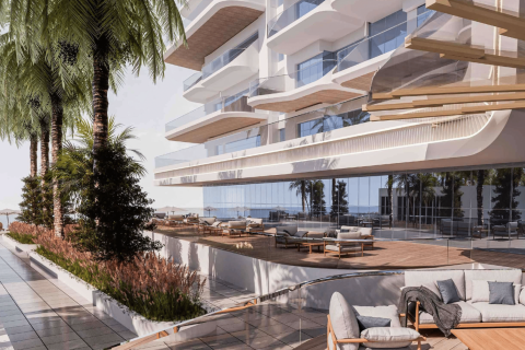 Byt v Ras Al Khaimah, SAE 1 ložnice, 91 m² Č.: 582499 - fotografie 11