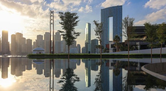 Business Bay возглавил ТОП-10 районов Дубая по количеству сделок с жильем за 2022 год