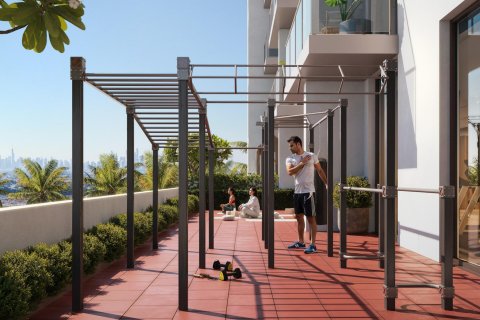 Byt v Dubai, SAE 2 ložnice, 120 m² Č.: 581136 - fotografie 6
