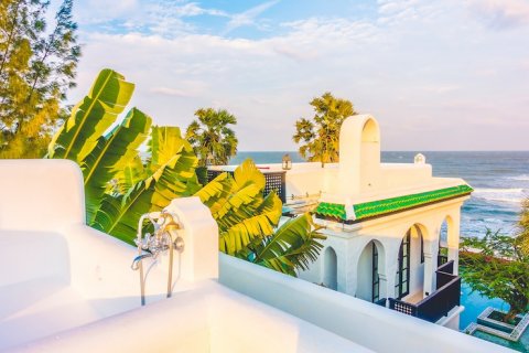 The construction of the highest housing in the world has begun in Dubai