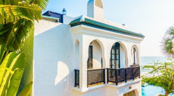 На острове Palm Jumeirah сдали самую дорогую виллу