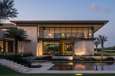 Vila v Dubai, SAE 4 pokoje, 356 m² Č.: 623754 - fotografie 1