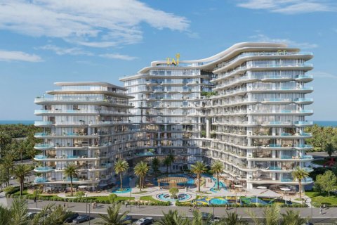 Byt v Ras Al Khaimah, SAE 1 pokoj, 48 m² Č.: 591573 - fotografie 10