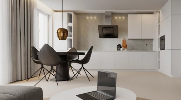 مع نقص العقارات الراقية والجاهزة للعيش في دبي ، يزداد الطلب على العقارات خارج الخارطة