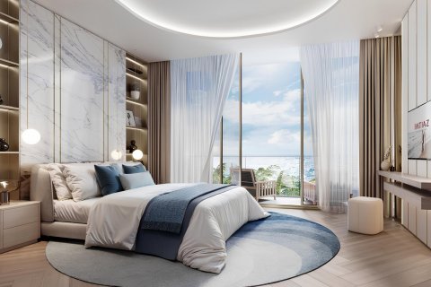 Müüa korter asukohaga Dubai, AÜE: 1 magamistoaga, 87 m² Nr 581202 - pilt 2
