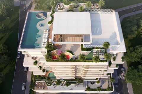 Müüa korter asukohaga Dubai, AÜE: 1 magamistoaga, 87 m² Nr 581202 - pilt 1