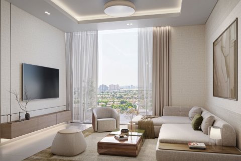 Byt v Dubai, SAE 1 ložnice, 63 m² Č.: 581179 - fotografie 5