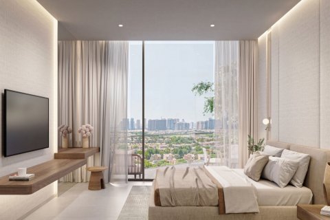 Byt v Dubai, SAE 1 ložnice, 63 m² Č.: 581179 - fotografie 4
