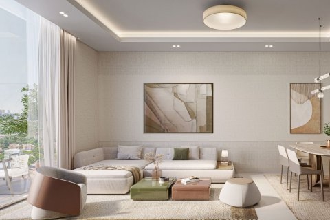 Byt v Dubai, SAE 1 ložnice, 63 m² Č.: 581179 - fotografie 3