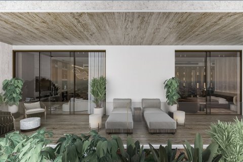 Byt v Dubai, SAE 1 pokoj, 38 m² Č.: 586007 - fotografie 9