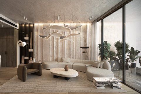 Byt v Dubai, SAE 1 pokoj, 38 m² Č.: 586007 - fotografie 8