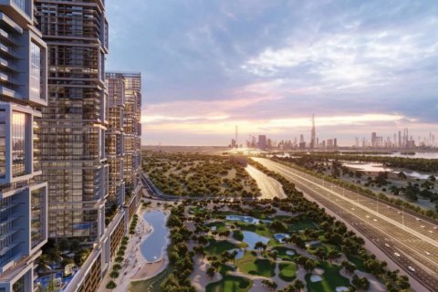 Byt v The Element at Sobha One v Mohammed Bin Rashid City, Dubai, SAE 2 ložnice, 109.97 m² Č.: 590201 - fotografie 7
