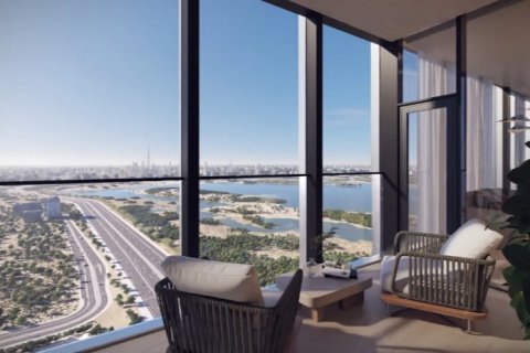 Byt v The Element at Sobha One v Mohammed Bin Rashid City, Dubai, SAE 2 ložnice, 109.97 m² Č.: 590201 - fotografie 5