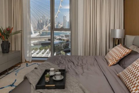 Apartman u gradu Bluewaters, Dubai, UAE 1 spavaća soba, 103 m2 Br. 571007 - Slika 3