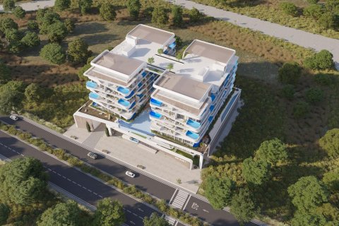 Byt v Ocean Pearl 2 v Dubai, SAE 3 ložnice, 163 m² Č.: 577146 - fotografie 13