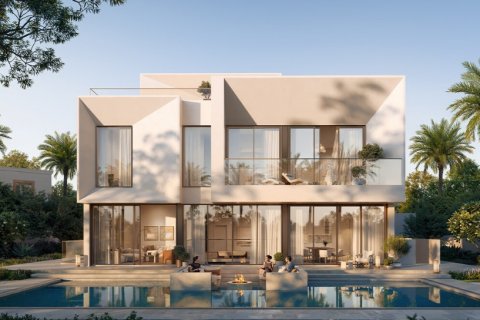 Vila v Dubai, SAE 4 ložnice, 676.98 m² Č.: 586029 - fotografie 2