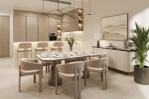 Byt v Dubai, SAE 1 ložnice, 54 m² Č.: 586005 - fotografie 5