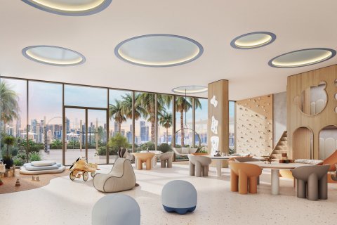 Byt v Dubai, SAE 1 ložnice, 54 m² Č.: 586005 - fotografie 4