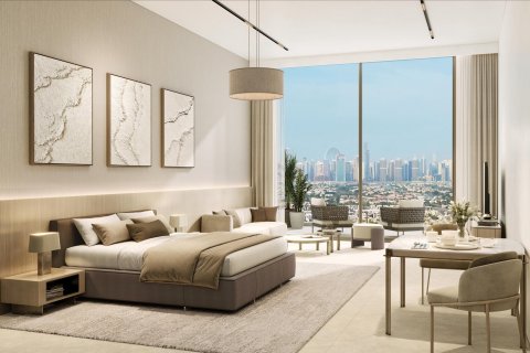 Byt v Dubai, SAE 1 ložnice, 54 m² Č.: 586005 - fotografie 3
