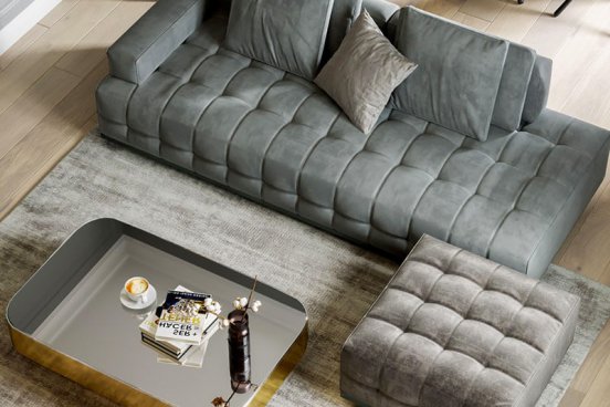 " ترف " تطلق مشروع "لوسي" السكني الفاخر في نخلة جميرا