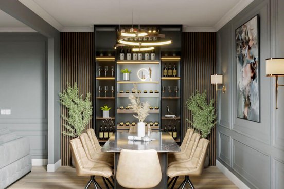 بنتهاوس فاخر مكون من 4 غرف نوم في نخلة جميرا بدبي مؤجر في واحدة من أغلى الصفقات على الإطلاق