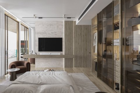 Byt v Dubai, SAE 1 ložnice, 75 m² Č.: 586008 - fotografie 2