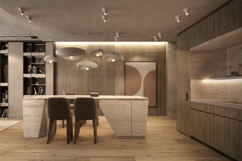 Byt v Dubai, SAE 1 ložnice, 75 m² Č.: 586008 - fotografie 7