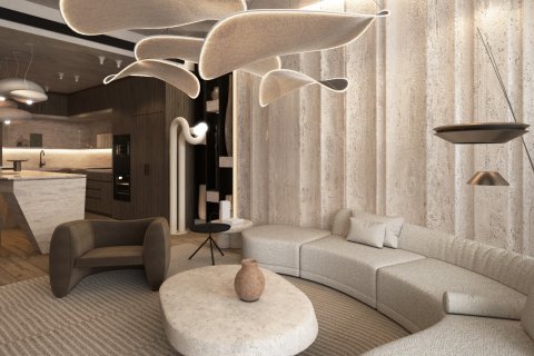 Byt v Dubai, SAE 1 ložnice, 75 m² Č.: 586008 - fotografie 6