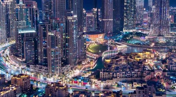 There are forecasts of Dubai real estate market for Q3 2023