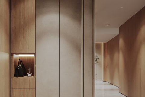 Apartmen di THE ROYAL ATLANTIS RESORTS & RESIDENCES di Palm Jumeirah, Dubai, UAE 4 bilik tidur, 440 meter persegi № 551490 - foto 19